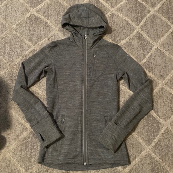 Icebreaker gt hoodie Clearance